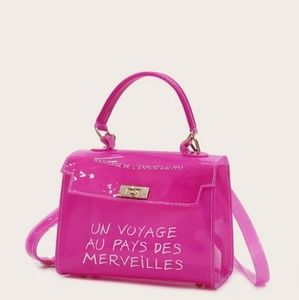 1997 Tesla Satchel Bag